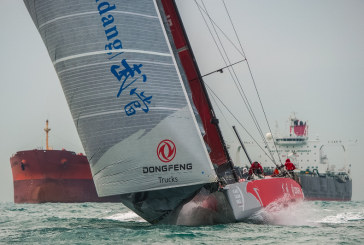 Volvo Ocean Race: lo stretto di Malacca è alle spalle, gli equipaggi verso Sanya