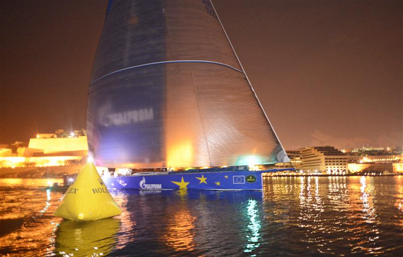 Middle Sea Race: in reale vince Esimit, in compensato ancora in testa le piccole