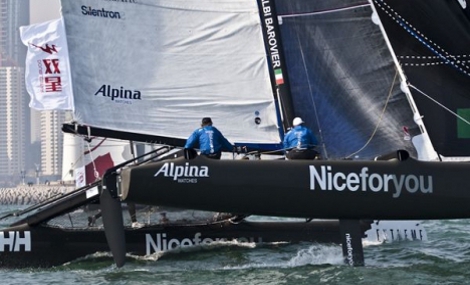 Extreme Sailing Series: oggi inizia l’Act 2