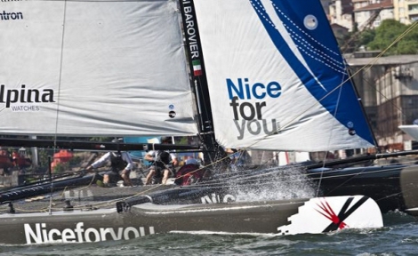 Extreme Sailing Series: oggi iniziano le regate