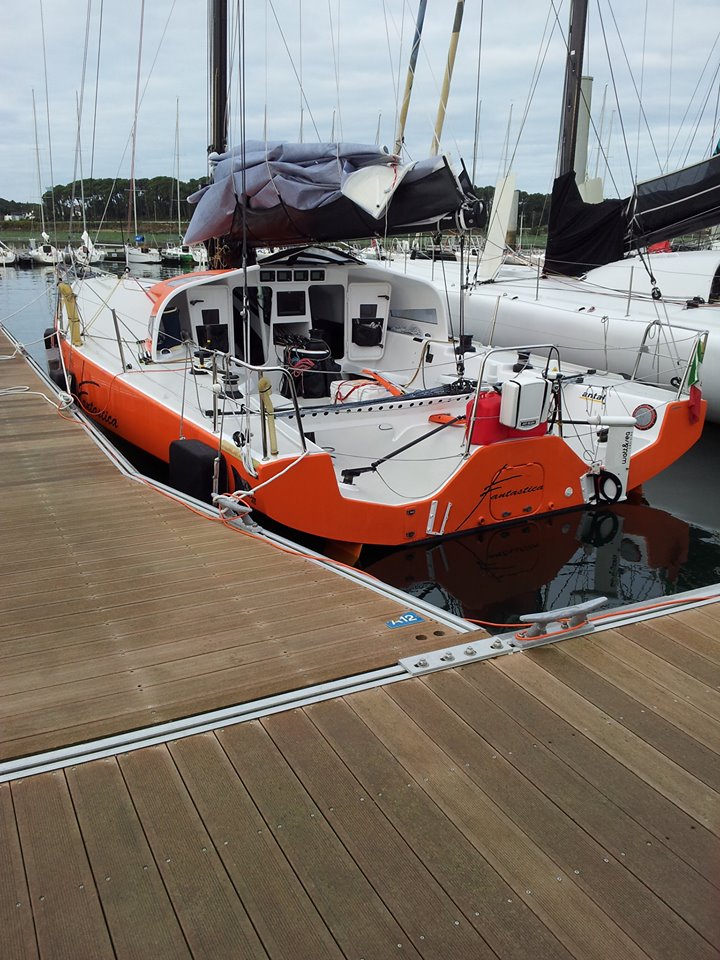 Transat Jacques Vabre: la vela italiana c’è