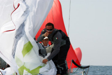 Federico Michetti entra nel team North Sail