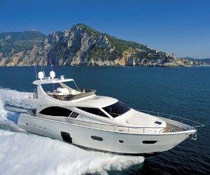 Ancora due prestigiosi riconoscimenti in Cina per Ferretti Yachts