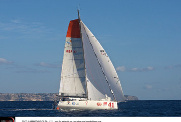 Global Ocean Race: Nannini impegnato nei preparativi in vista della terza tappa