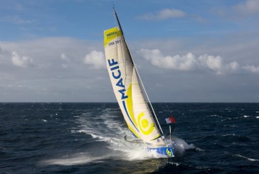 Vendee Globe: Gabart sabato a Les Sables?