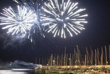 La situazione alla Giraglia Rolex Cup