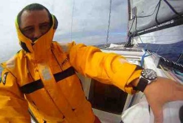 Global Ocean Race: cuore Financial Crisis, testa a testa con Cessna verso Capo Horn
