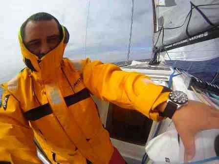 Global Ocean Race: Marco Nannini a 500 miglia dall’arrivo