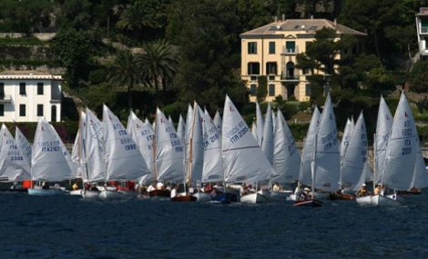 Il Trofeo SIAD di scena nel Golfo di Portofino