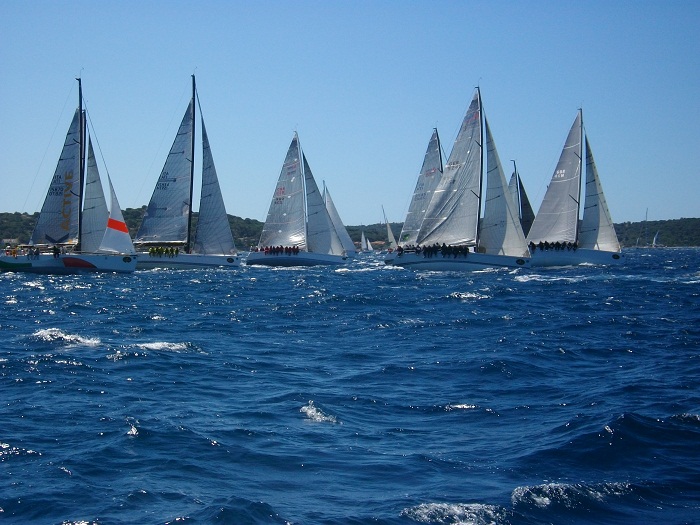 Speciale Giraglia Rolex Cup: terminate le costiere è tempo della “lunga” – FOTO