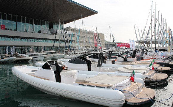Fiera e UCINA vicine all’accordo per il Salone Nautico di Genova?