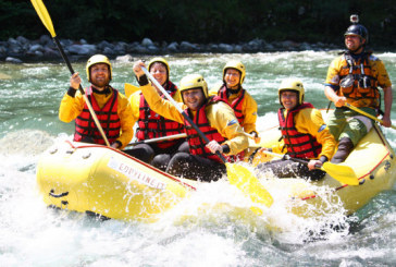 Adrenalina e sport in Valsesia con Emozione3
