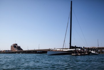 Sprindrift 2 a caccia del record in Nord Atlantico