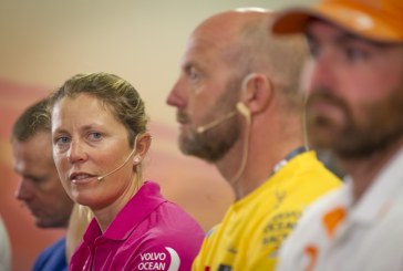 ISAF World Sailor of the Year Award: Sam Davies e Ian Walker in lizza