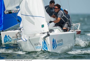 Campionato Europeo J 70 : vittoria per Notaro Team di Dominici