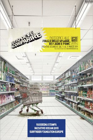 Surfrider Foundation Europe: Iniziative Oceaniche 2011