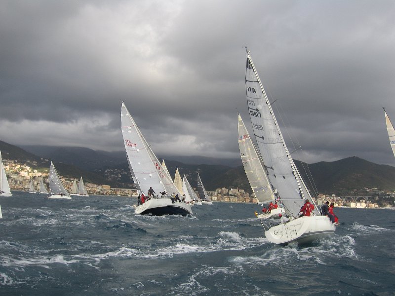 Campionati invernali in Liguria: nel weekend al via Varazze e Tigullio