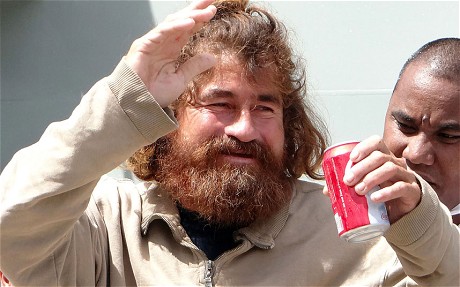 Naufragio incredibile: la storia di Jose Salvador Alvarenga