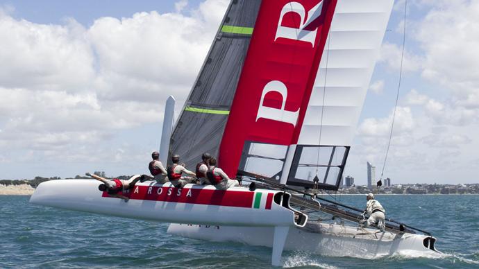 America’s Cup: secondo la Giuria Luna Rossa e TNZL possono collaborare