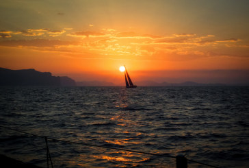 Volvo Ocean Race: la leg 0 va a Team Vestas