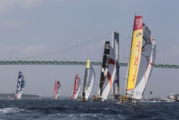 Volvo Ocean Race: partita la settima tappa, Dongfeng subito all’attacco