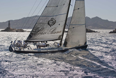 Loro Piana Superyacht Regatta: barche da sogno a Porto Cervo