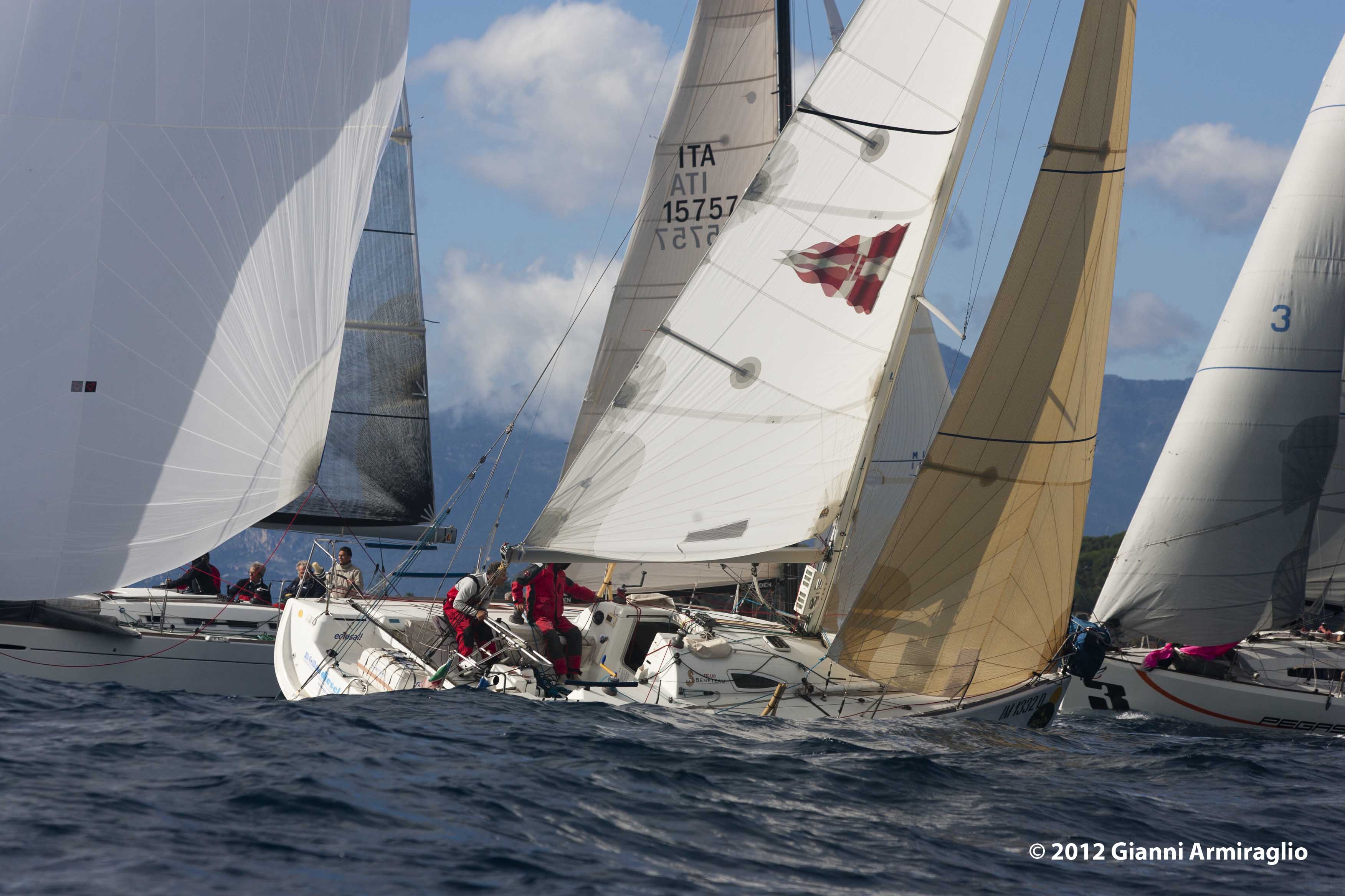 Trophèe Grimaldi a Sanremo: vince l’X35 APS Irruenxa