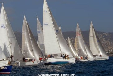 Campionato Intercircoli di Genova: disputata la prima regata