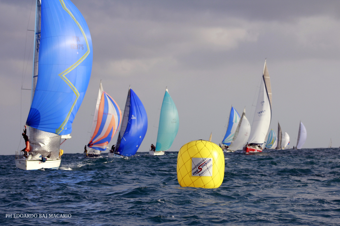 A Varazze in regata per la 44 Cup Autumn