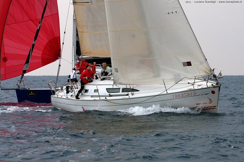 Campionato Invernale del Ponente: cambia la classifica Diporto per una protesta, a Musa il primo posto