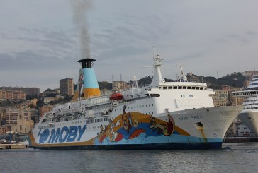 Mobilità ridotta: Mobylines-Drea da Olbia a Genova e ritorno
