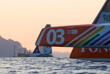 MOD 70 a Genova: spettacolo a non finire per il Trofeo Yacht Club Italiano