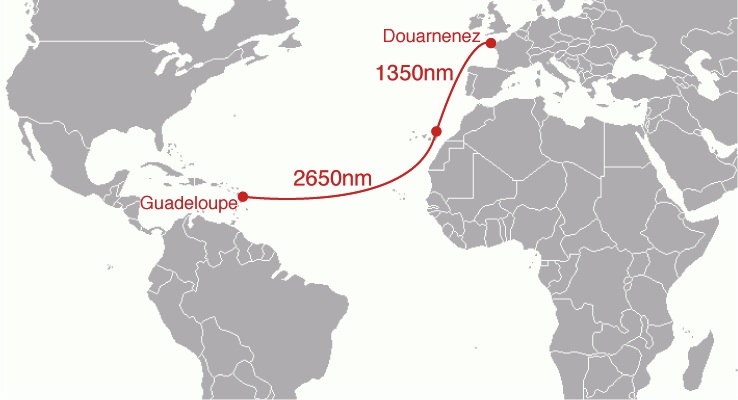 Mini Transat 2013: l’Italia c’è