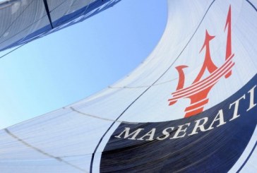 Maserati a 100 miglia dall’equatore