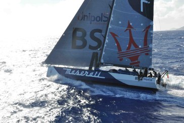 Rorc Carrebean 600: prima sfida della stagione per Maserati