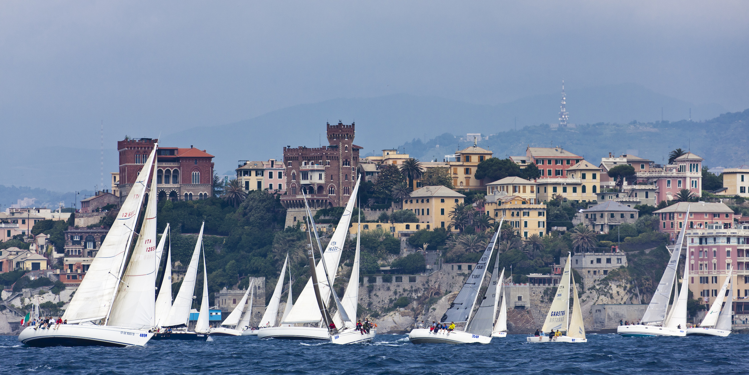 Torna la Millevele a Genova, appuntamento il 27 giugno