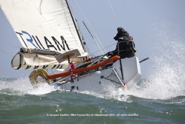 Mini Transat: Beaudart vola, che fatica gli italiani!
