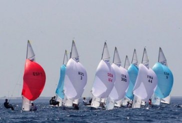 Campionato del Mondo 470: Conti-Micol all’ottavo posto