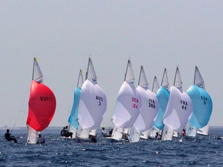 Campionato del Mondo 470: Conti-Micol all’ottavo posto