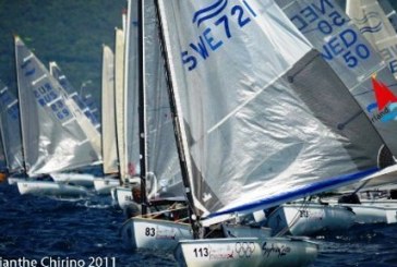 Mondiale Master Finn: la terza giornata