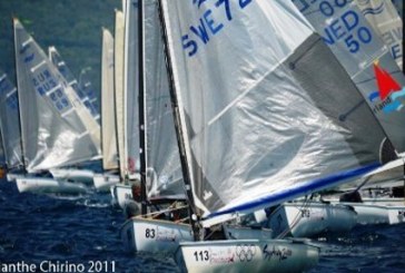 I risultati del Mondiale Master Finn