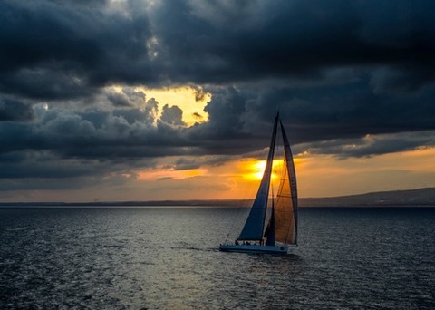 Middle Sea Race: guida Morning Glory, bene le italiane