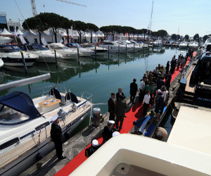 Si alza il sipario sul 12° Nautic Show Sardinia