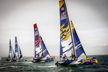 Red Bull Foiling Generation: le regate di Weymouth aspettando Malcesine