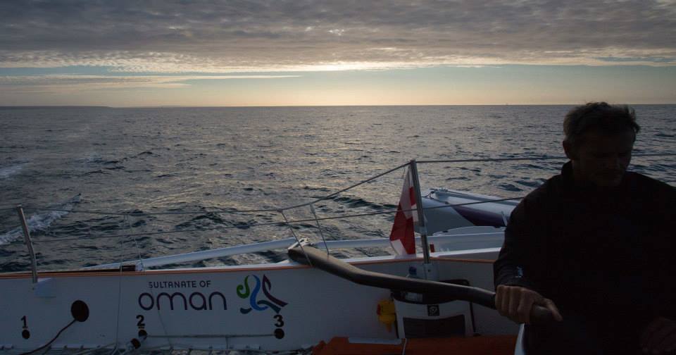 Naufrago MOD 70 Oman Sail: proseguono le ricerche ma nessuna traccia del disperso