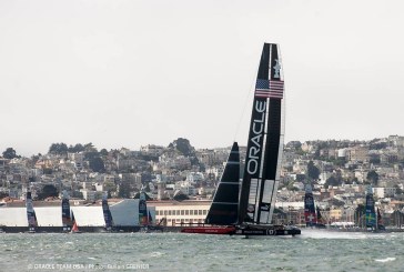 America’s Cup: Oracle condannato per gli AC 45 truccati