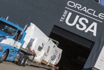 America’s Cup: nuova ala per Oracle Team Usa
