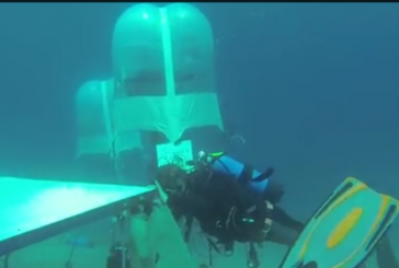 Ambiente: un orto subacqueo? Perché no! VIDEO