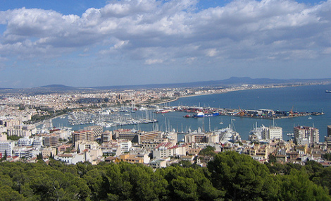 Regata di Palma di Maiorca: la Squadra Italiana si prepara per il Mondiale Isaf 2011