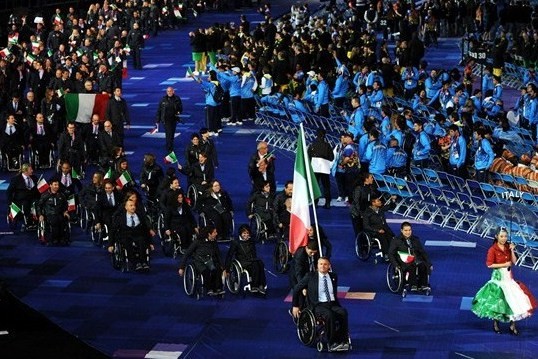 Aperti a Londra i XIV Giochi Paralimpici